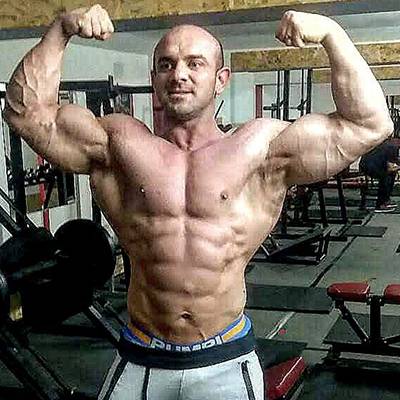 Athlete bio image