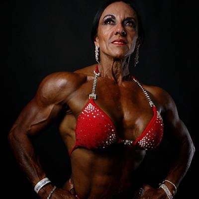 Athlete bio image
