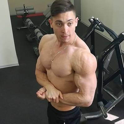 Athlete bio image