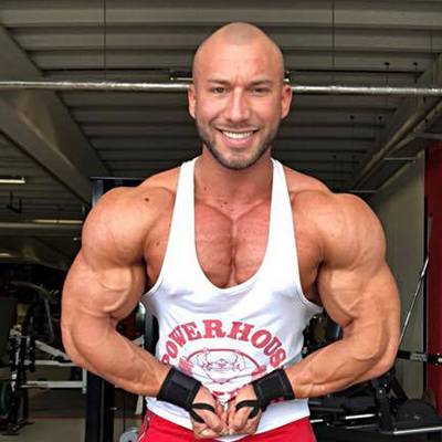 Athlete bio image