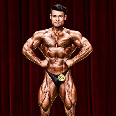 Athlete bio image