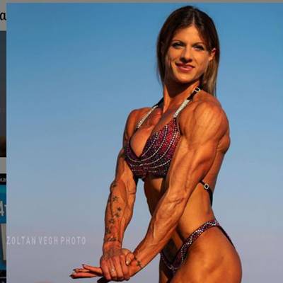 Athlete bio image