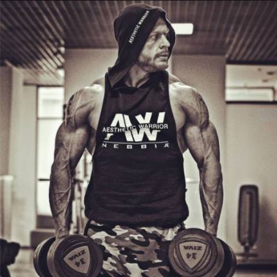 Athlete bio image
