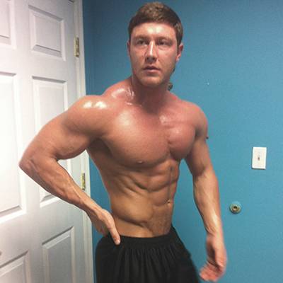 Athlete bio image