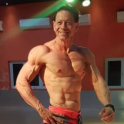 Athlete bio image