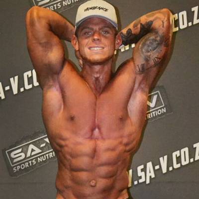 Athlete bio image