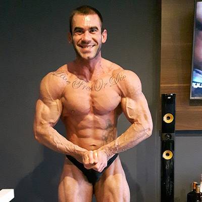 Athlete bio image