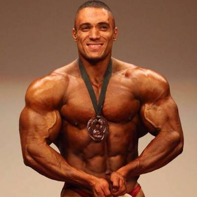 Athlete bio image
