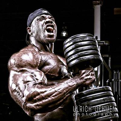 Athlete bio image