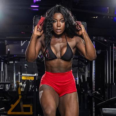 Athlete bio image