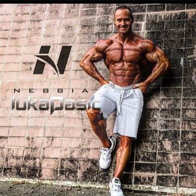 Athlete bio image