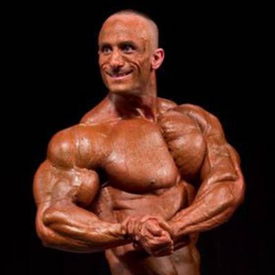 Athlete bio image