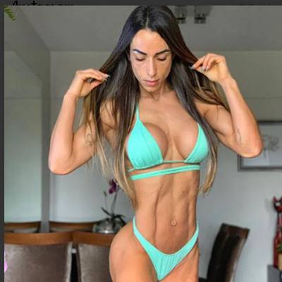 Athlete bio image