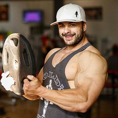 Athlete bio image
