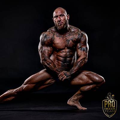 Athlete bio image