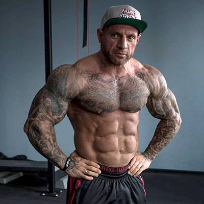 Athlete bio image