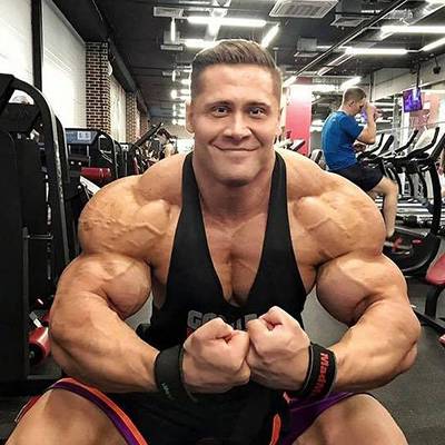 Athlete bio image