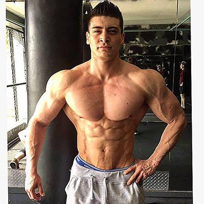 Athlete bio image