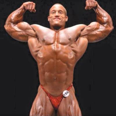 Athlete bio image