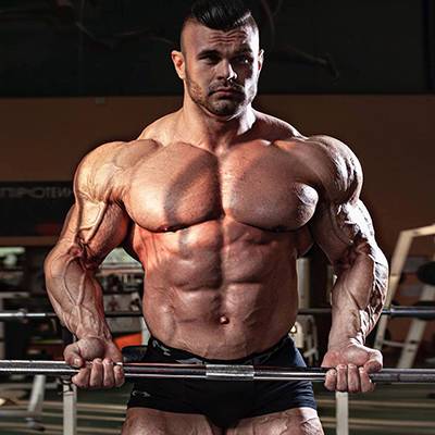 Athlete bio image