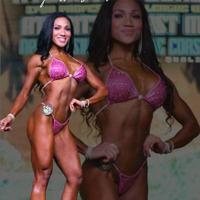Athlete bio image