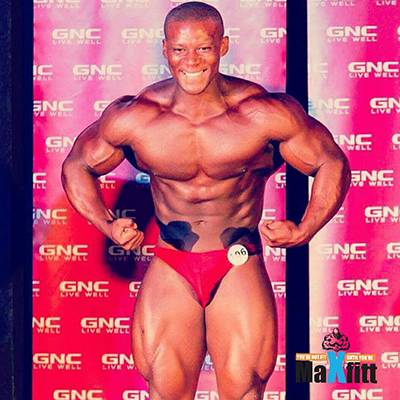 Athlete bio image
