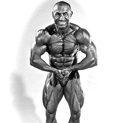 Athlete bio image