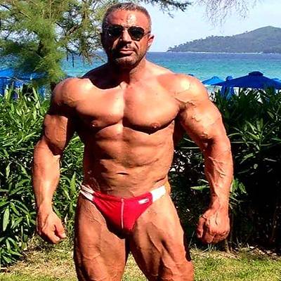 Athlete bio image