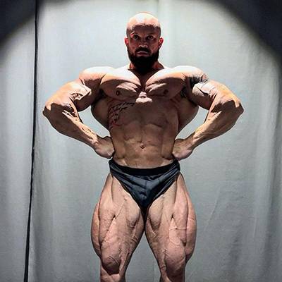 Athlete bio image