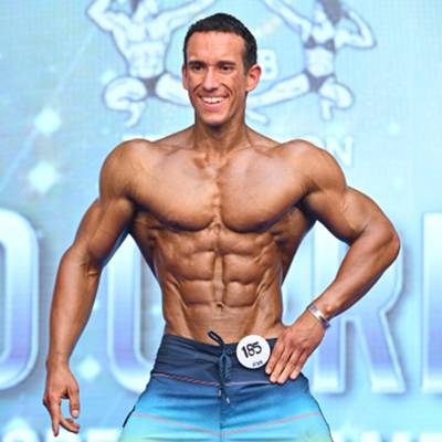 Athlete bio image