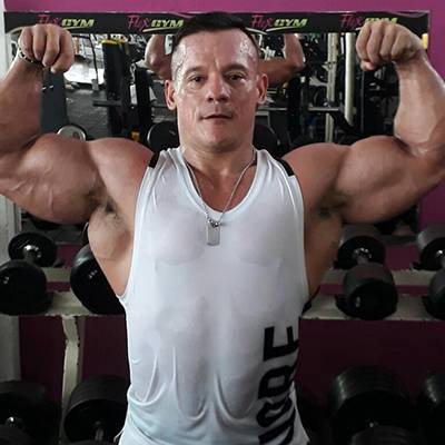 Athlete bio image