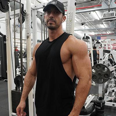 Athlete bio image