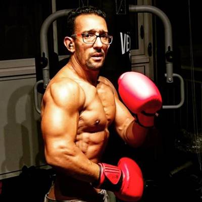 Athlete bio image