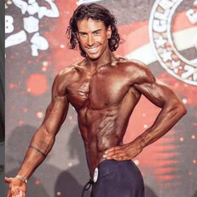 Athlete bio image