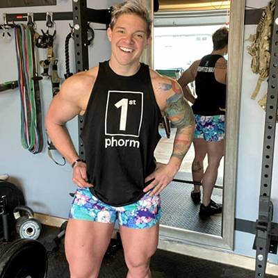 Athlete bio image
