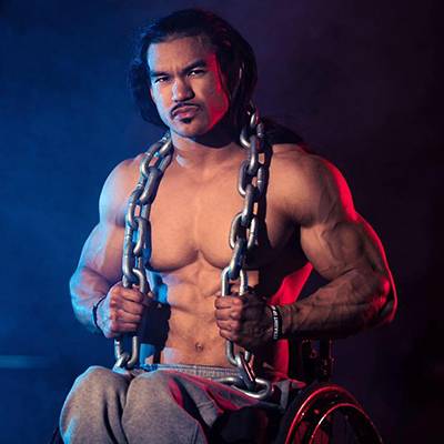 Athlete bio image