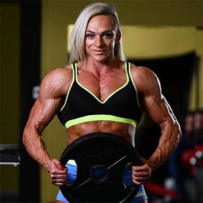 Athlete bio image