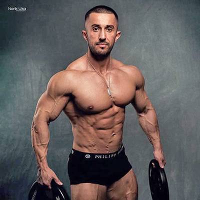 Athlete bio image