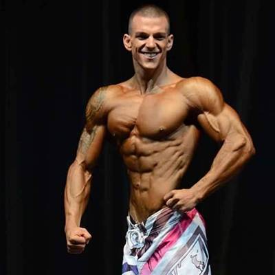 Athlete bio image