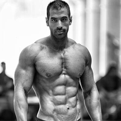 Athlete bio image