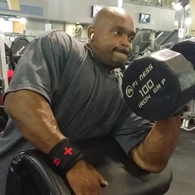 Athlete bio image