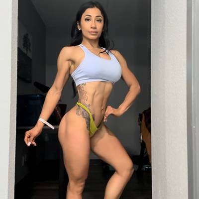 Athlete bio image