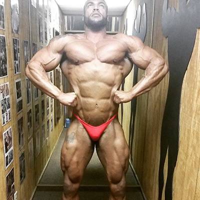 Athlete bio image