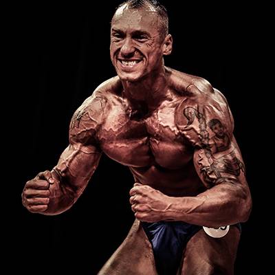 Athlete bio image