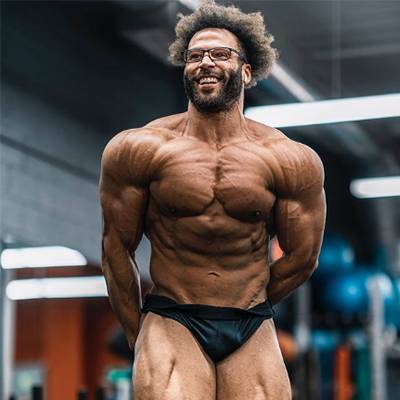Athlete bio image