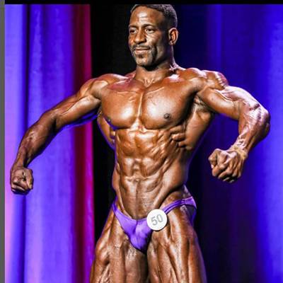 Athlete bio image