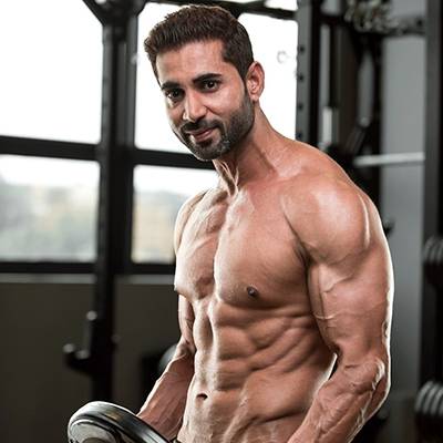 Athlete bio image