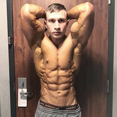 Athlete bio image