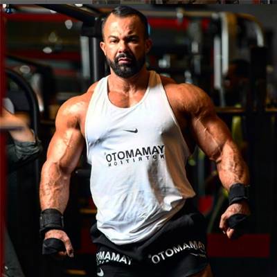 Athlete bio image