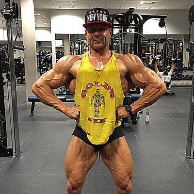 Athlete bio image